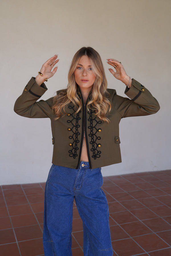 Veste Olympia