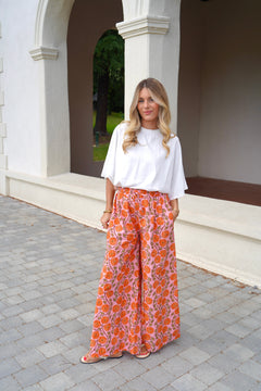 Pantalon Jaipur Rose