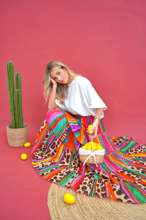 Cancun Skirt