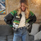 Veste Racing Greenline