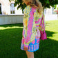 Robe Lush jaune
