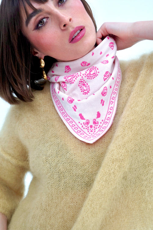 Foulard Peachy