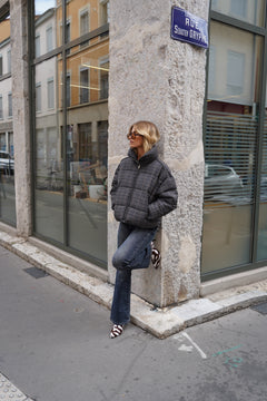 London Girl Down Jacket