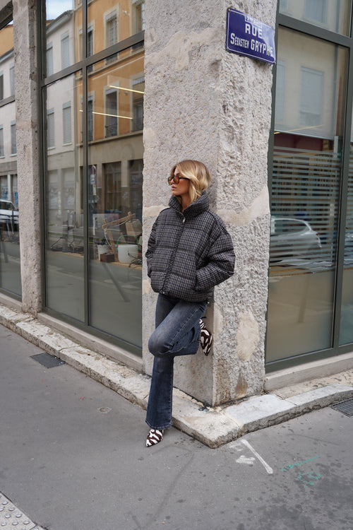 London Girl Down Jacket