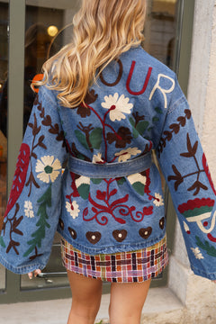 Veste Julie