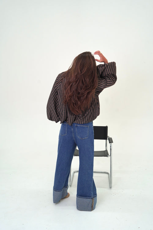 Veste Stevie pailletée