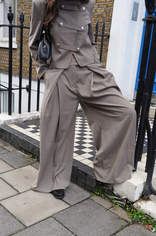 Pantalon Oxford