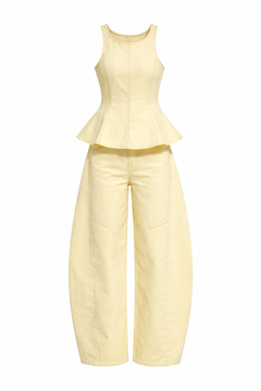 Emma Yellow Set