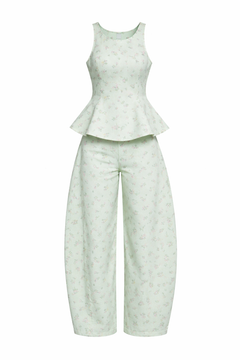 Emma Water Green Set