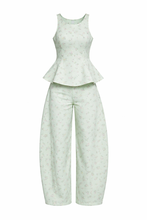 Emma Water Green Set