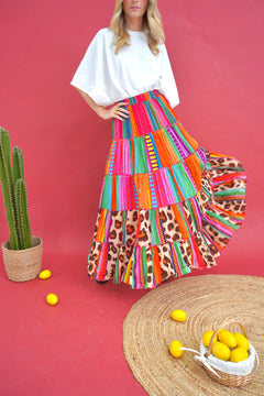Cancun Skirt