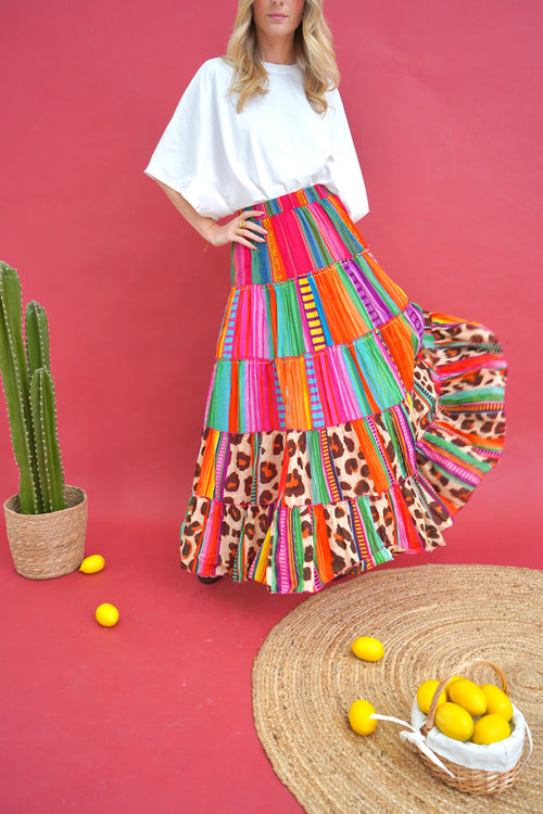 Cancun Skirt