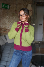 Gilet Boston Vert