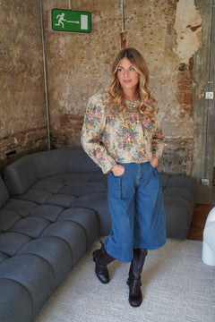 Floral Jacket