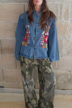 Pantalon Camo