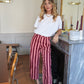 Pantalon Dreamer Bordeaux