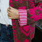 Veste Blush