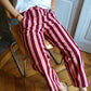 Pantalon Dreamer Bordeaux
