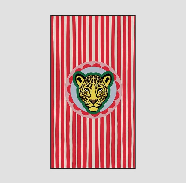 Serviette Tigre