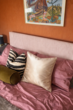 Dream cream pillowcase