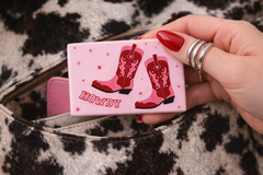 Miroir de poche Woody