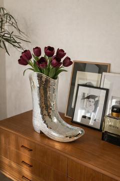 Vase Discoboots