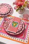 Serviette Tigre