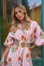 Ceinture Calypso Beige