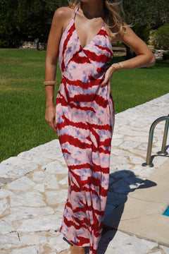 Robe Mahé rose