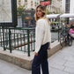 Pull Garnier
