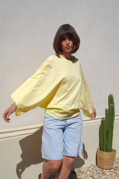 Yellow Sunday T-shirt