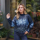 Pull Marais Bleu