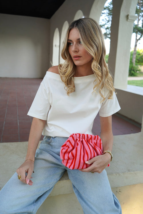 Sac Milo rose