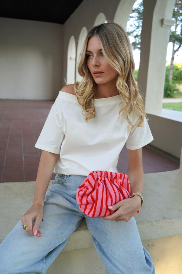 Sac Milo rose