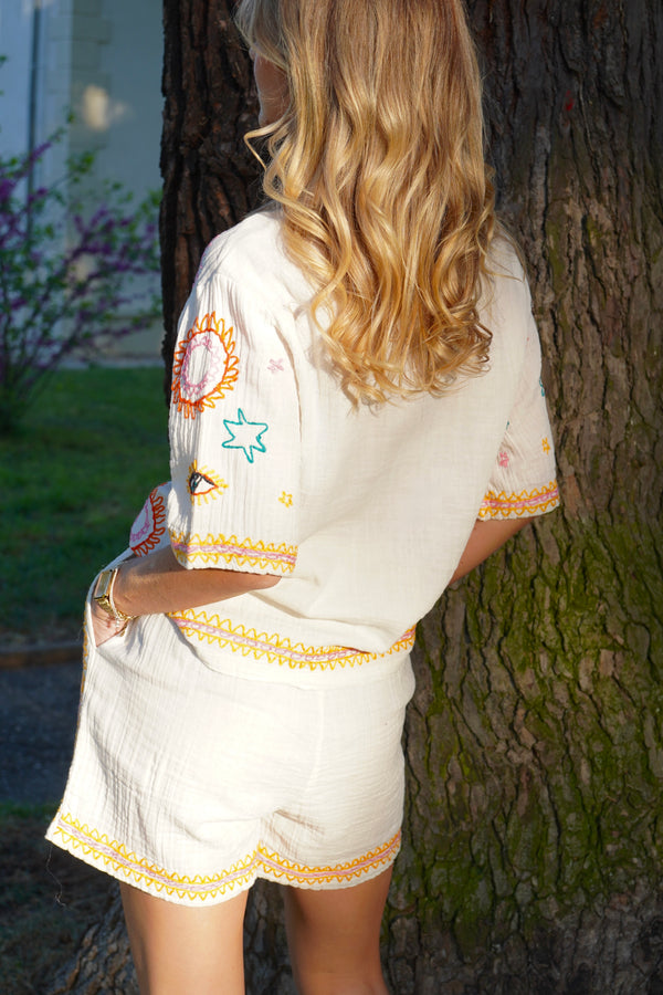 Gravity Blouse