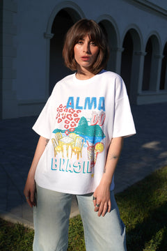 Alma Brasil T-shirt