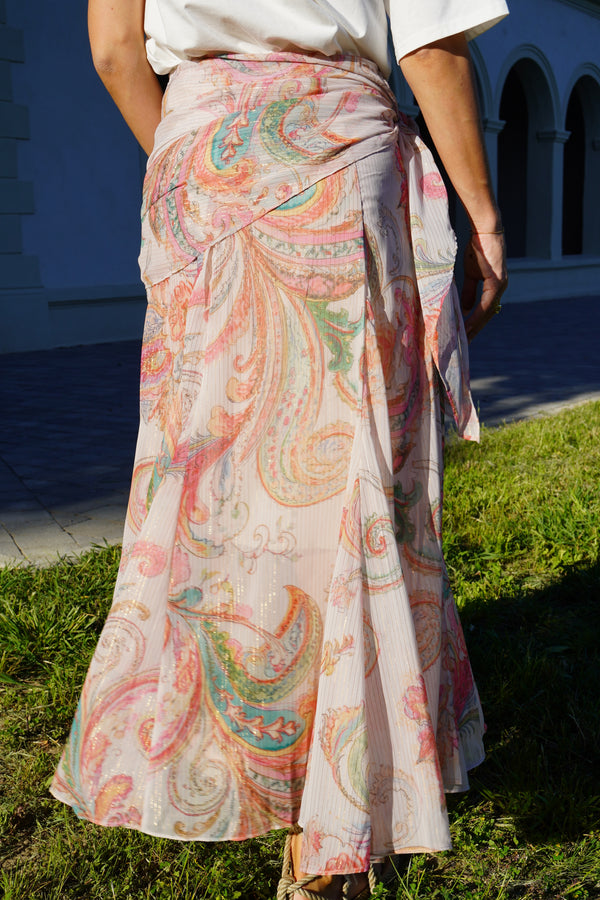 Bohemian Skirt