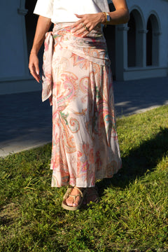 Bohemian Skirt