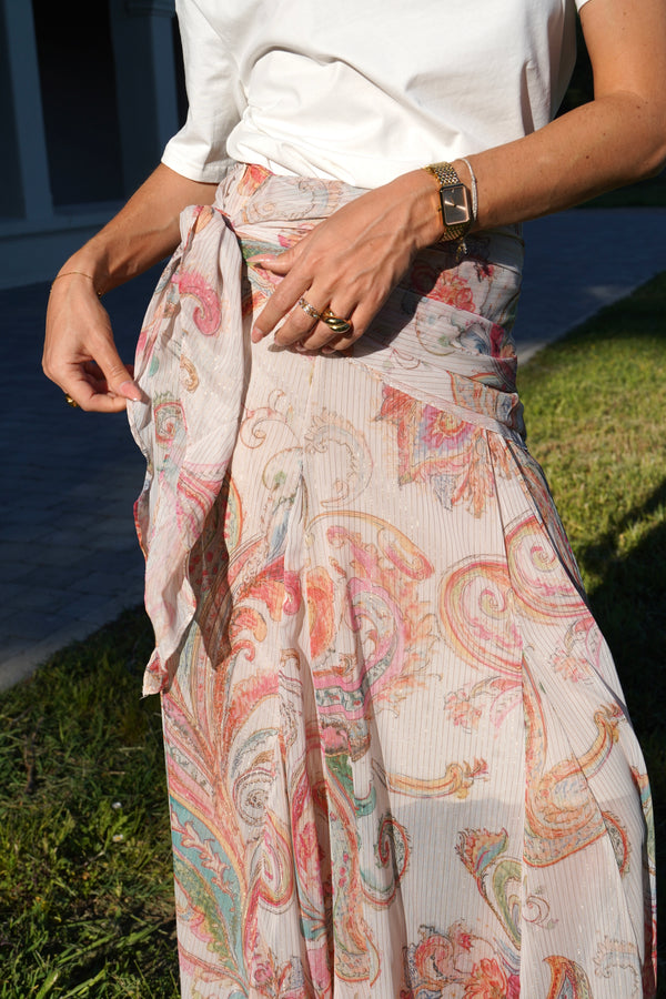 Bohemian Skirt