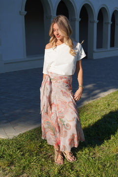 Bohemian Skirt