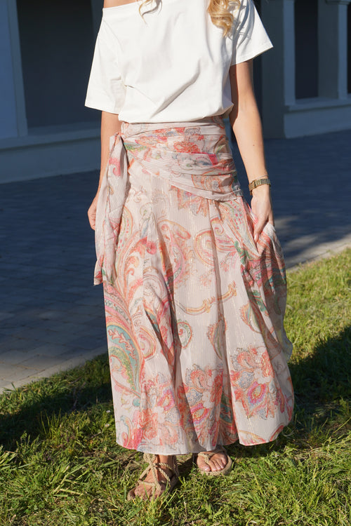 Bohemian Skirt