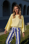 Yellow Sunday T-shirt