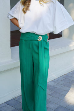 Blue Salina Trousers