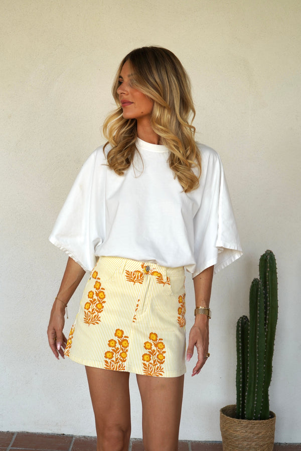 Noëmie Skirt