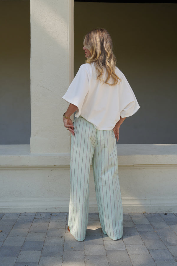Mint Pants