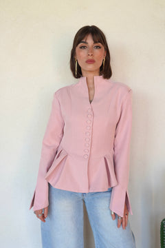 Pink Albanne Jacket