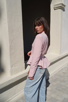 Pink Albanne Jacket