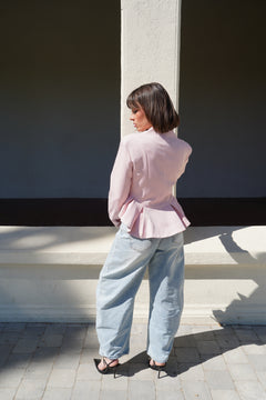 Pink Albanne Jacket