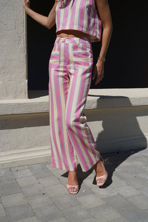 Yellow Candy trousers