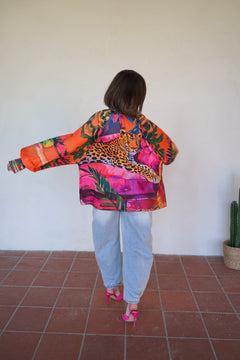 Tiger Blouse